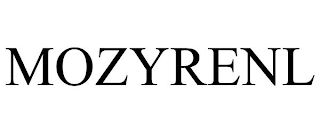 MOZYRENL