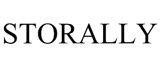 STORALLY
