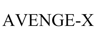 AVENGE-X