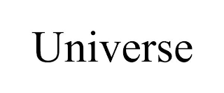 UNIVERSE