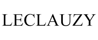 LECLAUZY