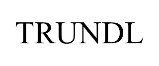 TRUNDL