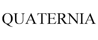 QUATERNIA