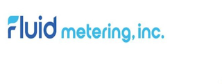 FLUID METERING, INC.