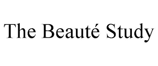 THE BEAUTÉ STUDY