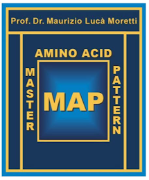 PROF. DR. MAURIZIO LUCÀ MORETTI MASTER AMINO ACID PATTERN MAP