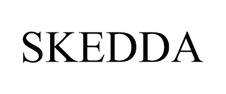 SKEDDA
