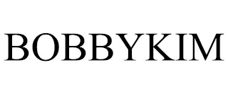 BOBBYKIM