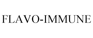 FLAVO-IMMUNE