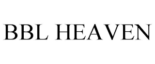 BBL HEAVEN