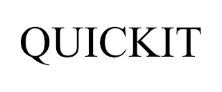 QUICKIT
