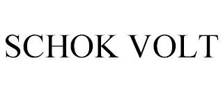 SCHOK VOLT