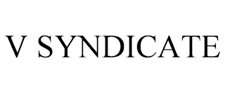 V SYNDICATE