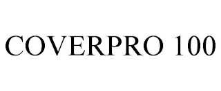 COVERPRO 100