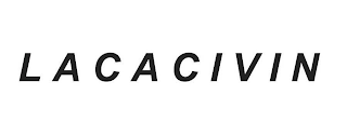 LACACIVIN