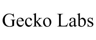 GECKO LABS