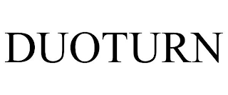 DUOTURN