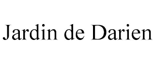JARDIN DE DARIEN