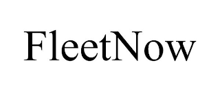 FLEETNOW
