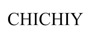 CHICHIY