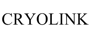 CRYOLINK