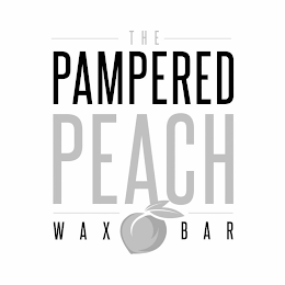 THE PAMPERED PEACH WAX BAR