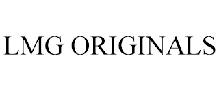 LMG ORIGINALS