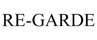 RE-GARDE