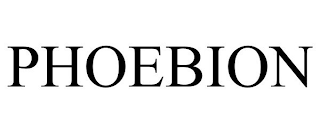 PHOEBION