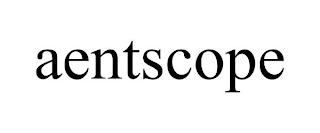 AENTSCOPE