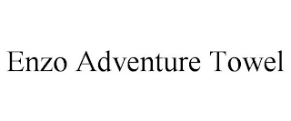 ENZO ADVENTURE TOWEL