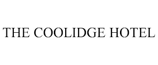 THE COOLIDGE HOTEL
