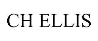 CH ELLIS