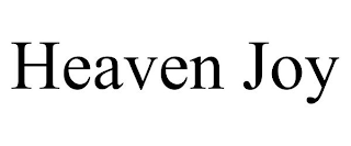 HEAVEN JOY