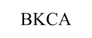 BKCA