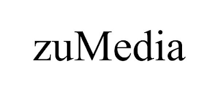 ZUMEDIA