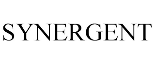 SYNERGENT