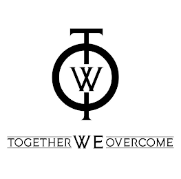 TWO TOGETHER WE OVERCOME
