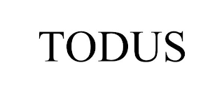 TODUS