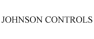 JOHNSON CONTROLS