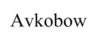 AVKOBOW