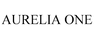 AURELIA ONE