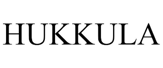 HUKKULA