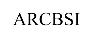 ARCBSI