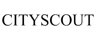 CITYSCOUT