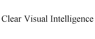 CLEAR VISUAL INTELLIGENCE