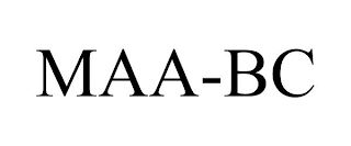 MAA-BC