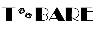 T BARE