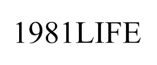 1981LIFE