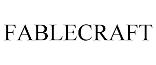 FABLECRAFT